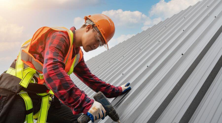 GAF certified roofer in Westbury, NY